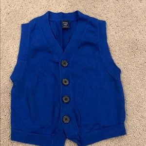 babyGap Toddler Sleeveless Sweater